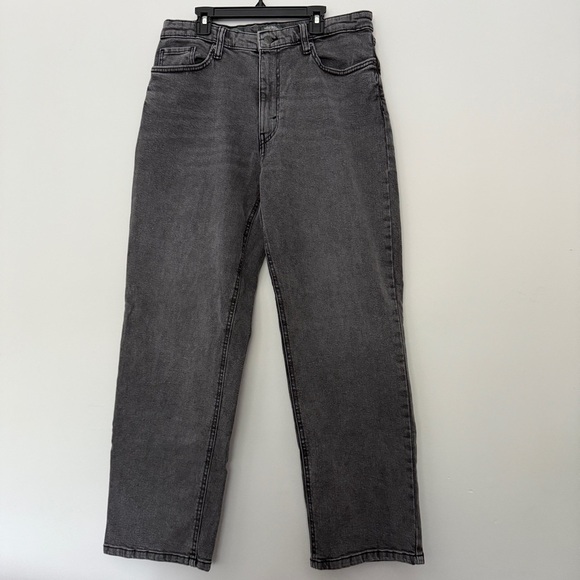 wild fable Denim - Target Wild Fable Grey 90s Relaxed Straight Jeans